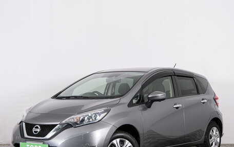 Nissan Note II рестайлинг, 2017 год, 999 000 рублей, 4 фотография