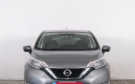 Nissan Note II рестайлинг, 2017 год, 999 000 рублей, 3 фотография