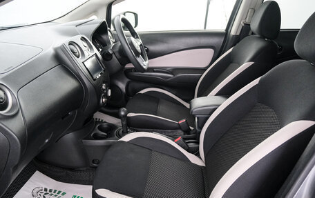 Nissan Note II рестайлинг, 2017 год, 999 000 рублей, 14 фотография