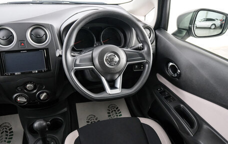 Nissan Note II рестайлинг, 2017 год, 999 000 рублей, 10 фотография