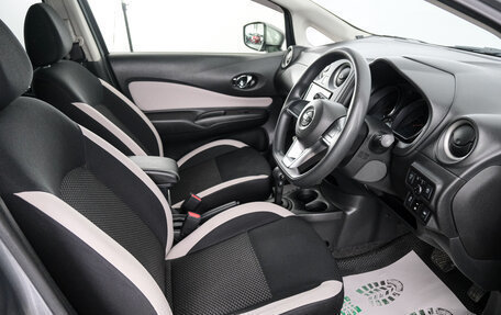 Nissan Note II рестайлинг, 2017 год, 999 000 рублей, 8 фотография
