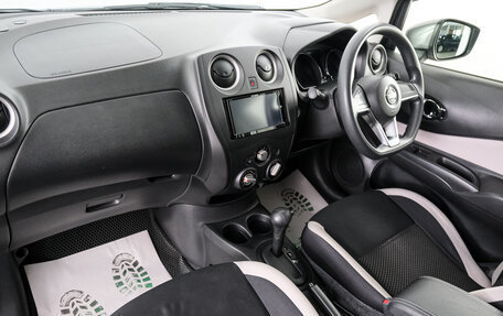Nissan Note II рестайлинг, 2017 год, 999 000 рублей, 13 фотография