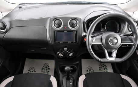 Nissan Note II рестайлинг, 2017 год, 999 000 рублей, 11 фотография