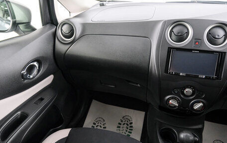 Nissan Note II рестайлинг, 2017 год, 999 000 рублей, 12 фотография