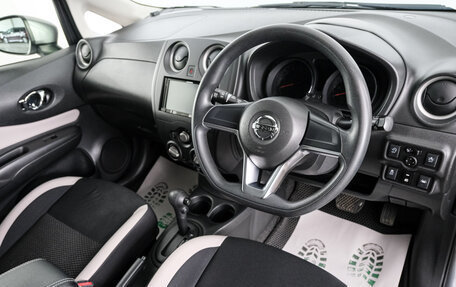 Nissan Note II рестайлинг, 2017 год, 999 000 рублей, 9 фотография