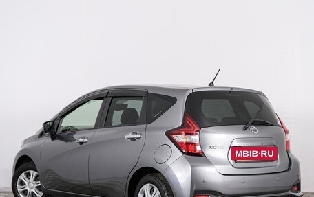 Nissan Note II рестайлинг, 2017 год, 999 000 рублей, 5 фотография