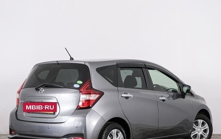 Nissan Note II рестайлинг, 2017 год, 999 000 рублей, 7 фотография