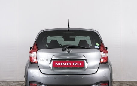 Nissan Note II рестайлинг, 2017 год, 999 000 рублей, 6 фотография
