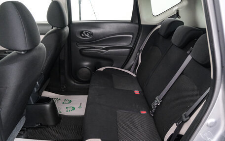 Nissan Note II рестайлинг, 2017 год, 999 000 рублей, 23 фотография