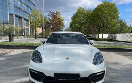 Porsche Panamera II рестайлинг, 2021 год, 11 550 000 рублей, 2 фотография