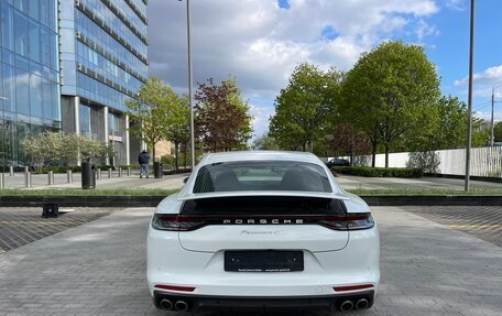 Porsche Panamera II рестайлинг, 2021 год, 11 550 000 рублей, 6 фотография