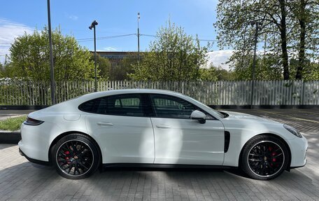 Porsche Panamera II рестайлинг, 2021 год, 11 550 000 рублей, 4 фотография