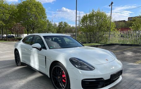 Porsche Panamera II рестайлинг, 2021 год, 11 550 000 рублей, 3 фотография
