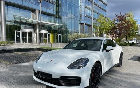 Porsche Panamera II рестайлинг, 2021 год, 11 550 000 рублей, 9 фотография