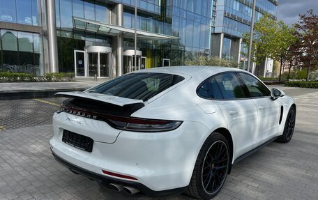 Porsche Panamera II рестайлинг, 2021 год, 11 550 000 рублей, 5 фотография