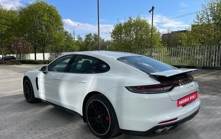 Porsche Panamera II рестайлинг, 2021 год, 11 550 000 рублей, 7 фотография