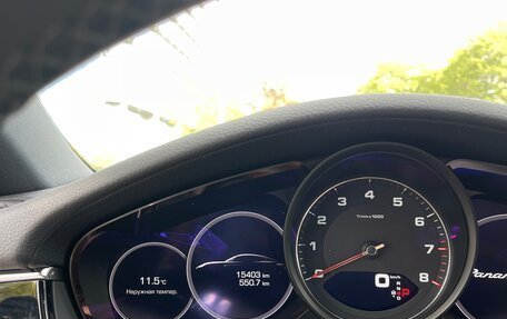 Porsche Panamera II рестайлинг, 2021 год, 11 550 000 рублей, 23 фотография