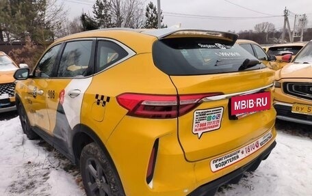 Haval F7 I, 2023 год, 1 260 000 рублей, 4 фотография