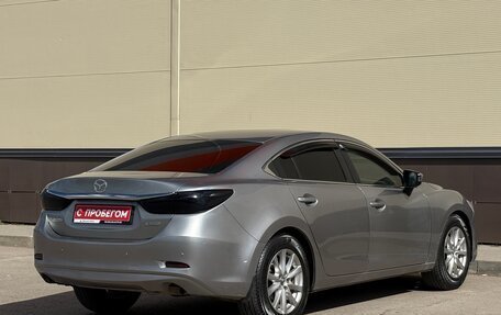 Mazda 6, 2012 год, 1 299 000 рублей, 7 фотография