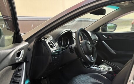 Mazda 6, 2012 год, 1 299 000 рублей, 9 фотография