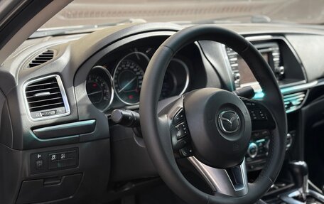 Mazda 6, 2012 год, 1 299 000 рублей, 10 фотография