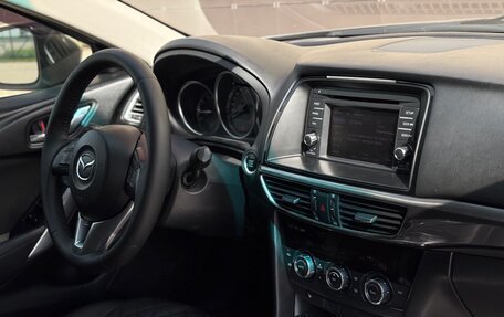 Mazda 6, 2012 год, 1 299 000 рублей, 12 фотография