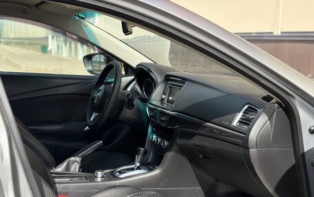 Mazda 6, 2012 год, 1 299 000 рублей, 13 фотография