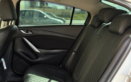 Mazda 6, 2012 год, 1 299 000 рублей, 23 фотография