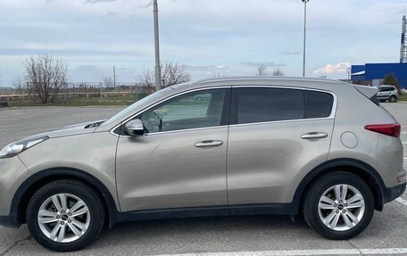 KIA Sportage IV рестайлинг, 2017 год, 1 850 000 рублей, 5 фотография