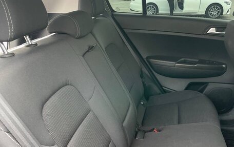 KIA Sportage IV рестайлинг, 2017 год, 1 850 000 рублей, 6 фотография