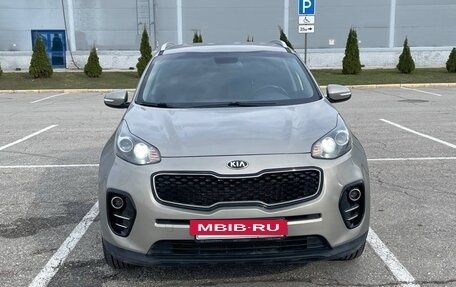 KIA Sportage IV рестайлинг, 2017 год, 1 850 000 рублей, 2 фотография