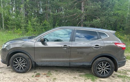 Nissan Qashqai, 2014 год, 1 480 000 рублей, 6 фотография