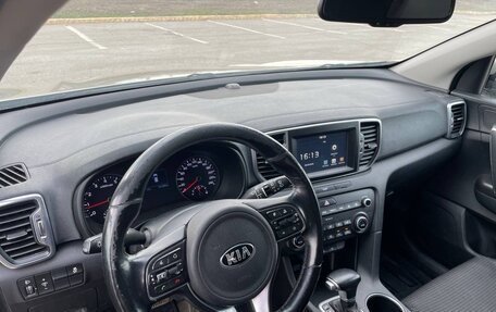 KIA Sportage IV рестайлинг, 2017 год, 1 850 000 рублей, 7 фотография