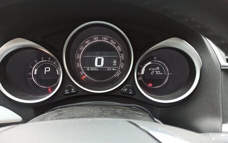 Citroen C4 II рестайлинг, 2018 год, 1 100 000 рублей, 9 фотография
