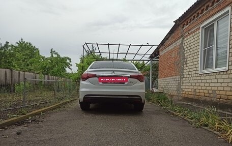 Citroen C4 II рестайлинг, 2018 год, 1 100 000 рублей, 4 фотография