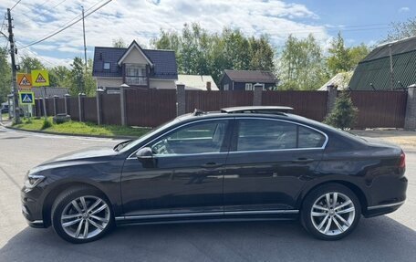 Volkswagen Passat B8 рестайлинг, 2018 год, 2 390 000 рублей, 5 фотография
