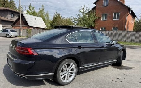Volkswagen Passat B8 рестайлинг, 2018 год, 2 390 000 рублей, 8 фотография
