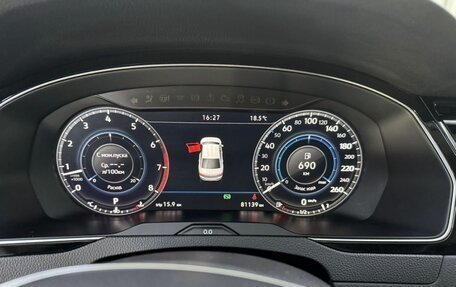 Volkswagen Passat B8 рестайлинг, 2018 год, 2 390 000 рублей, 15 фотография