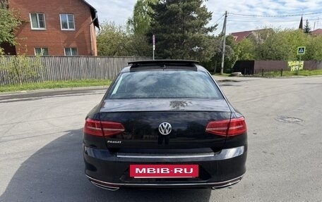 Volkswagen Passat B8 рестайлинг, 2018 год, 2 390 000 рублей, 7 фотография