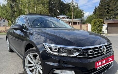 Volkswagen Passat B8 рестайлинг, 2018 год, 2 390 000 рублей, 4 фотография