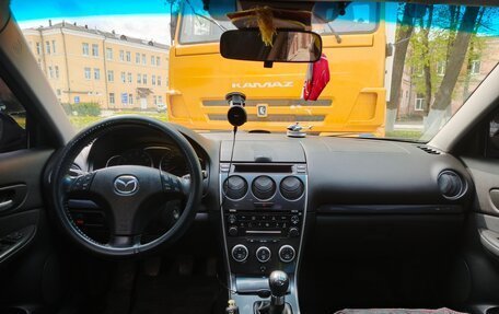 Mazda 6, 2007 год, 590 000 рублей, 6 фотография