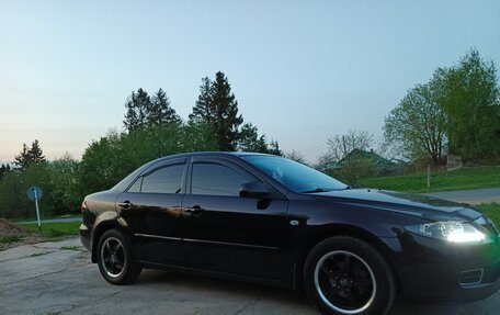 Mazda 6, 2007 год, 590 000 рублей, 10 фотография