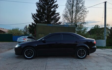 Mazda 6, 2007 год, 590 000 рублей, 11 фотография