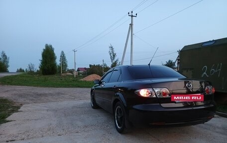 Mazda 6, 2007 год, 590 000 рублей, 8 фотография