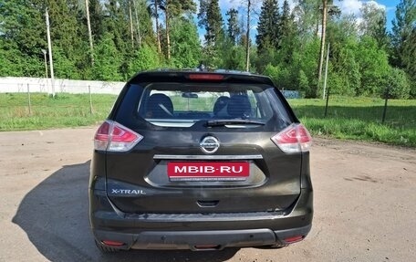 Nissan X-Trail, 2017 год, 2 150 000 рублей, 2 фотография