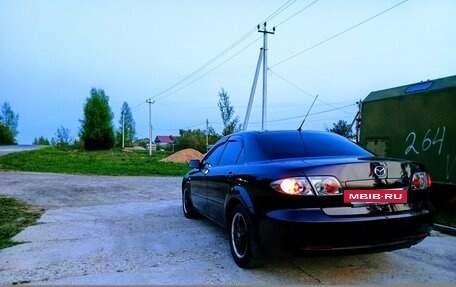 Mazda 6, 2007 год, 590 000 рублей, 5 фотография
