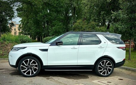 Land Rover Discovery IV, 2019 год, 4 800 000 рублей, 6 фотография