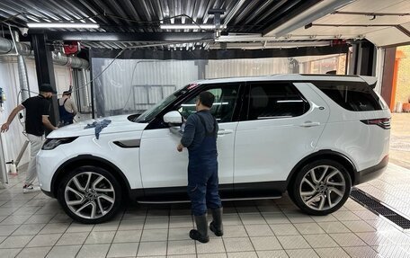 Land Rover Discovery IV, 2019 год, 4 800 000 рублей, 4 фотография