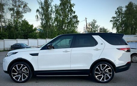 Land Rover Discovery IV, 2019 год, 4 800 000 рублей, 2 фотография