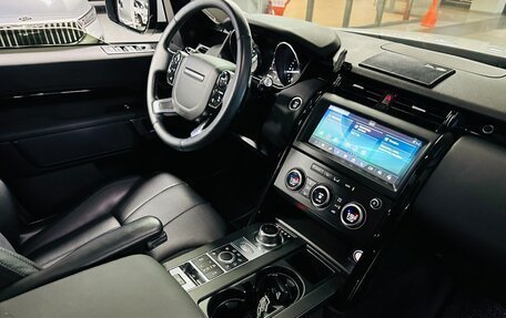 Land Rover Discovery IV, 2019 год, 4 800 000 рублей, 8 фотография
